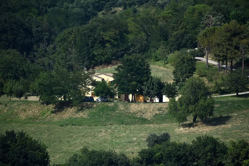 Casale Montesicuro Guest House Country house