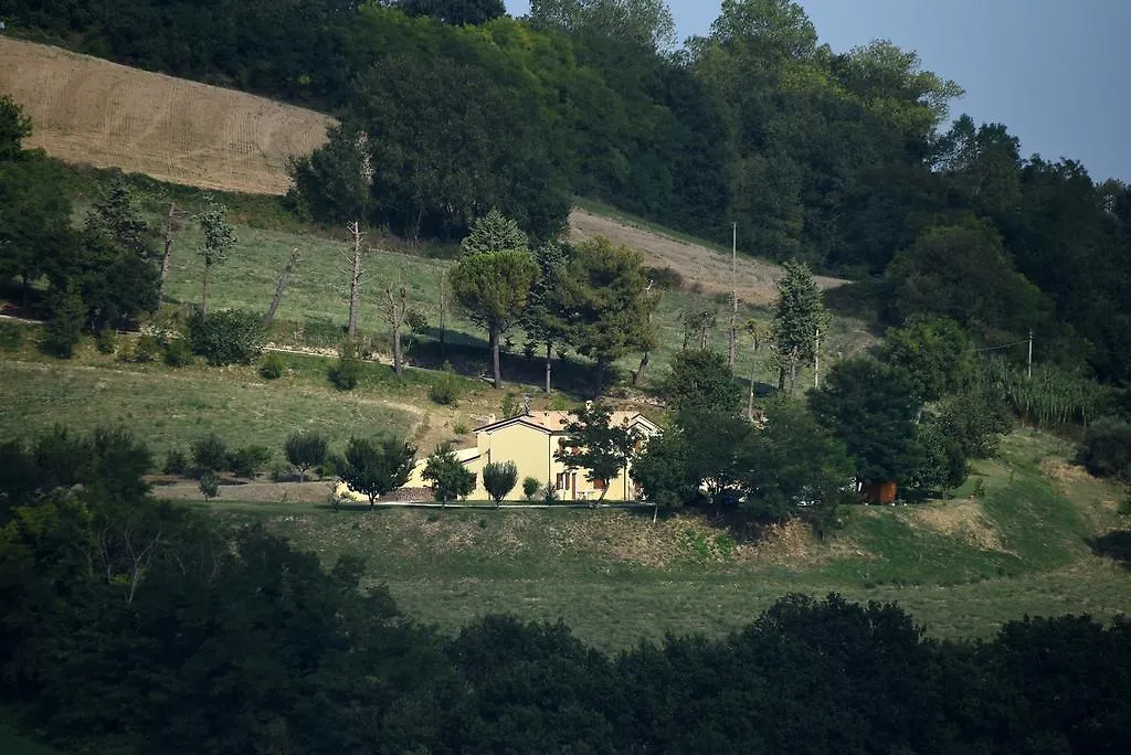 Casale Montesicuro Guest House