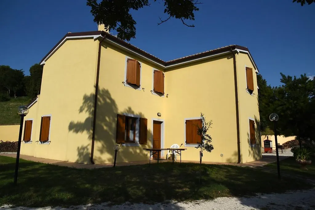 Casale Montesicuro Guest House 0*,  Italy